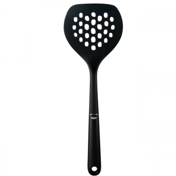 SPATULE RONDE NYLON NOIR OXO