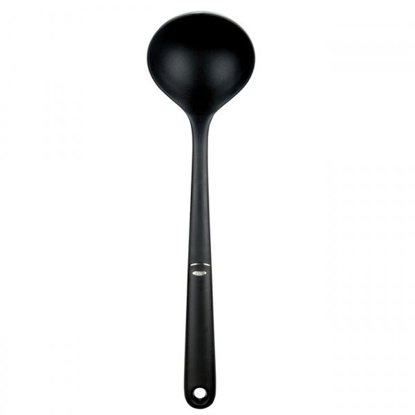 LOUCHE NYLON NOIR OXO