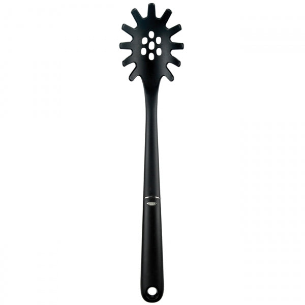 CUILLÈRE SPAGHETTI NYLON NOIR OXO