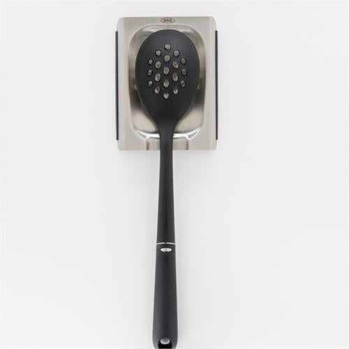 CUILLÈRE TROUÉE NYLON NOIR OXO