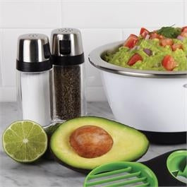 ENS. SALIÈRE/POIVRIÈRE OXO