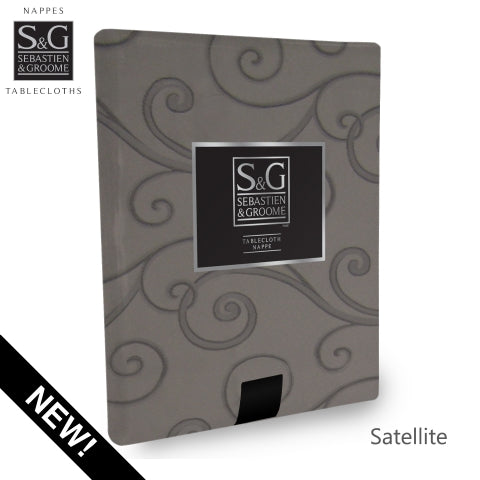 NAPPE 54 X 70 PARCHEMINS SATELLITE