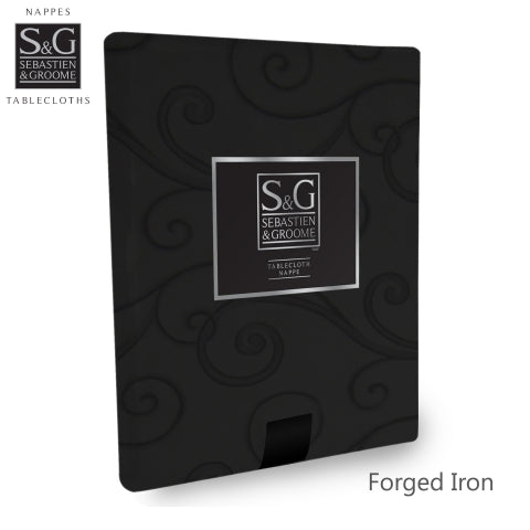 NAPPE 70X88 PARCHEMINS TERRE DE FEU