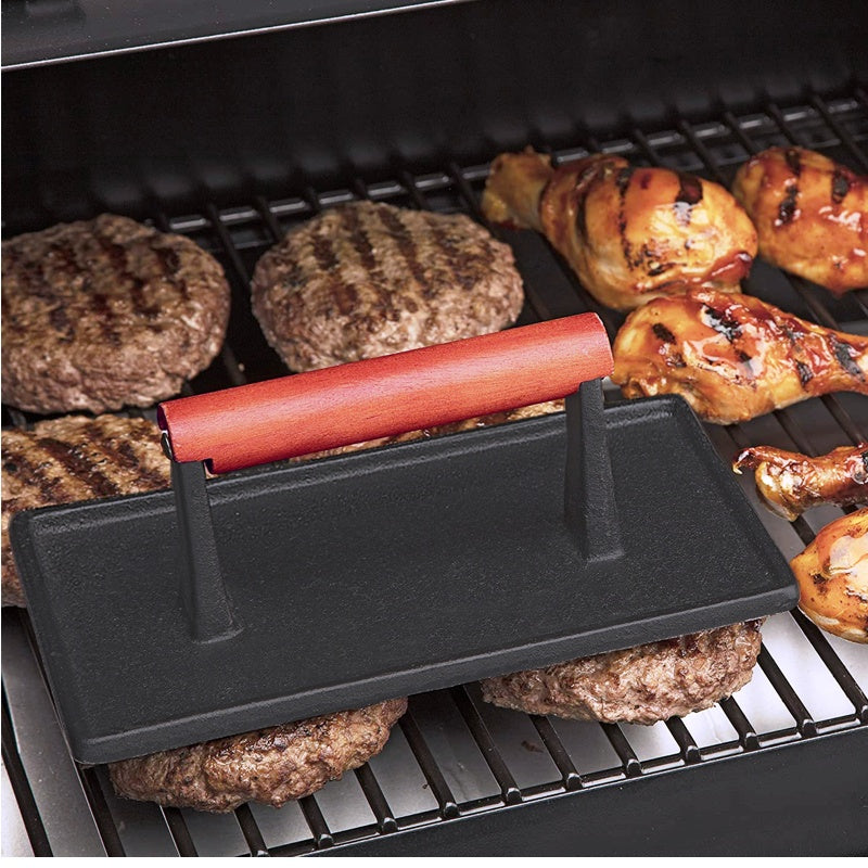 PRESSE À GRILLER EN FONTE