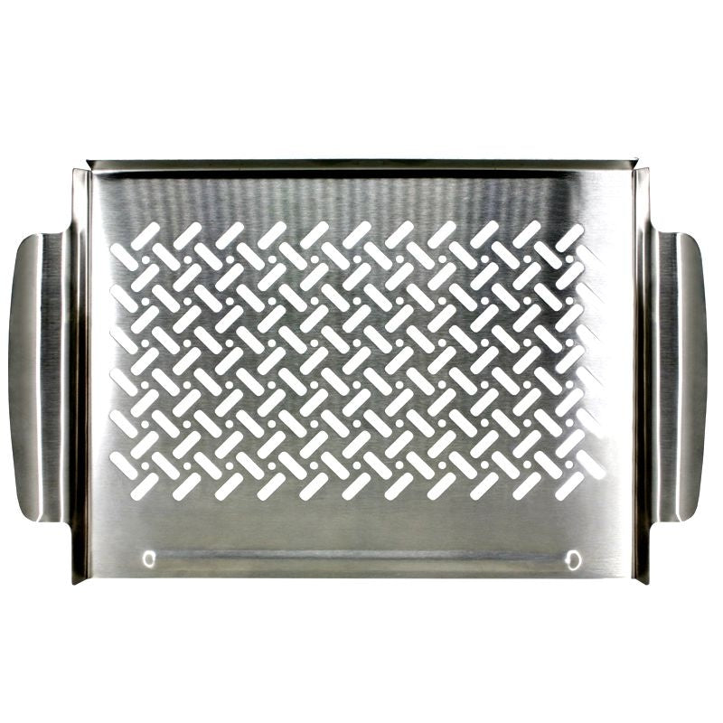 GRILLE POUR BBQ INOX