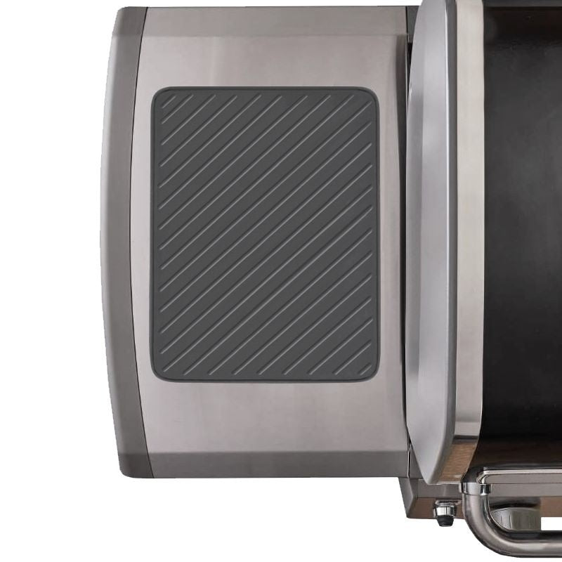 REPOSE-OUTILS SILICONE BBQ DEVIL 31.5 X 24CM