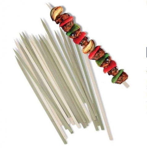 PQT 25 BROCHETTES EN BAMBOU
