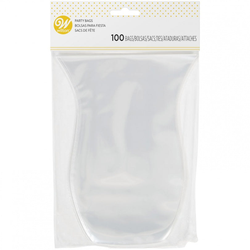 100 SACS FORMÉS