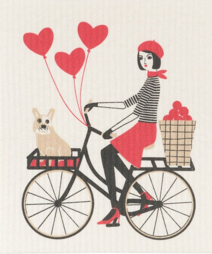 LINGE SUÉDOIS TOUR DE PARIS