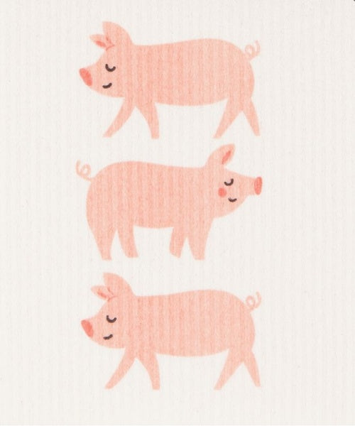 LINGE SUEDOIS PETIT COCHON