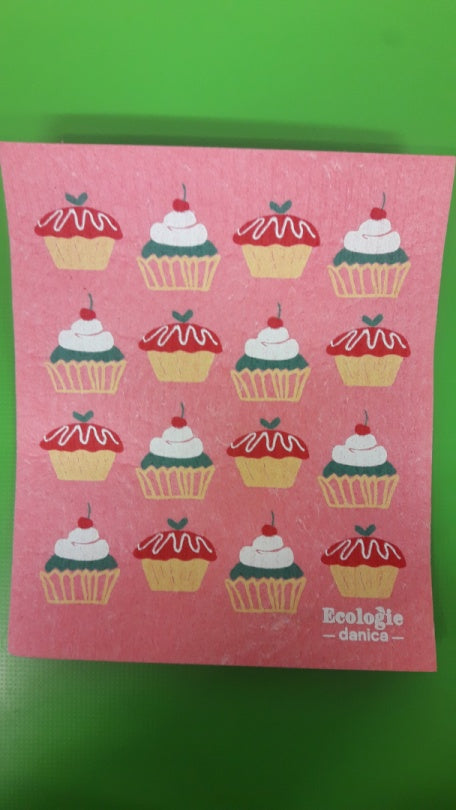 LINGE SUÉDOIS GATEAUX