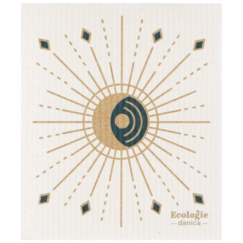 LINGE SUÉDOIS CÉLESTE