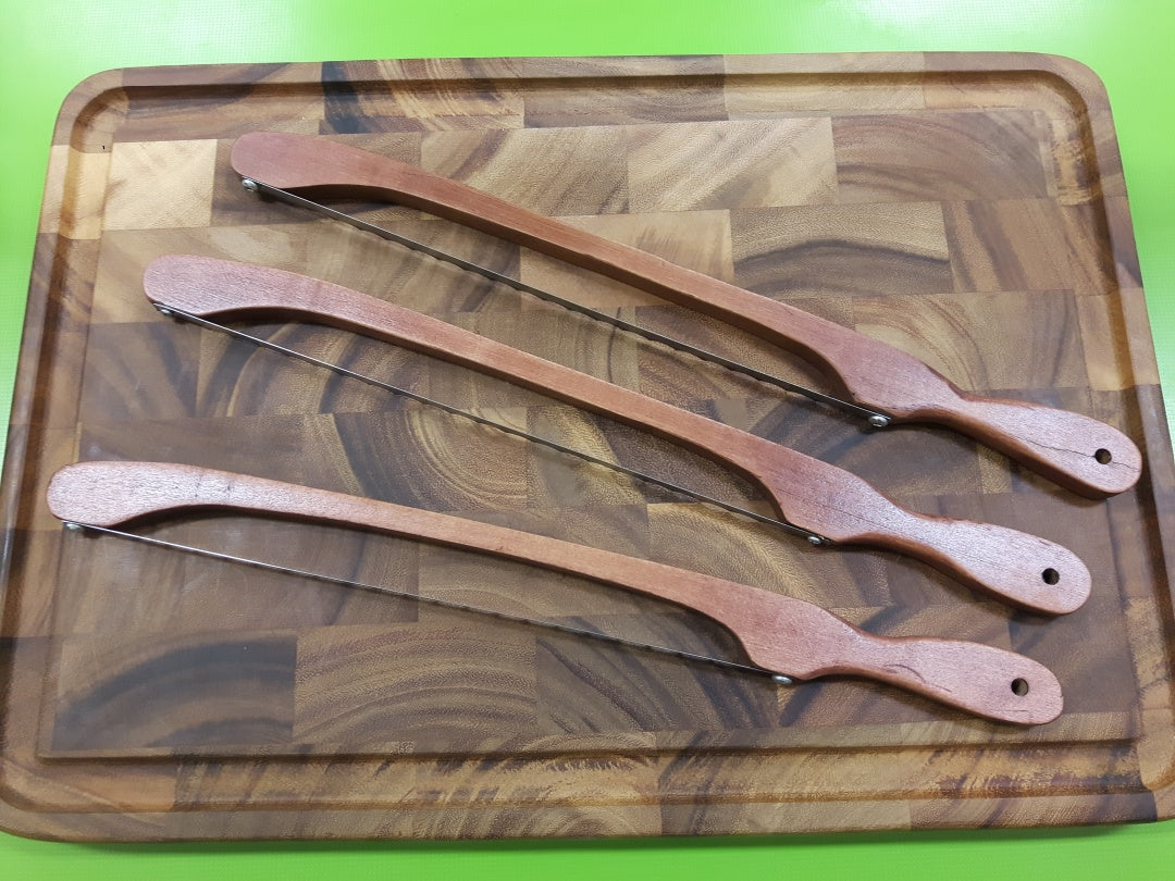 SCIE À PAIN - TRANCHE 3/4''