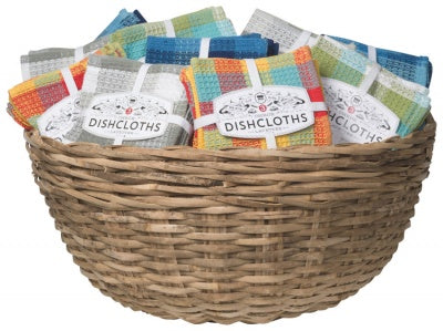 ENS. 3 LINGETTES ASSORTIES