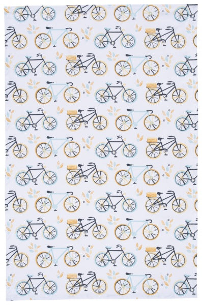 LINGE VAISSELLE SWEET RIDE