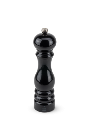 MOULIN SEL U SELECT 22CM LAQUE NOIR PEUGEOT