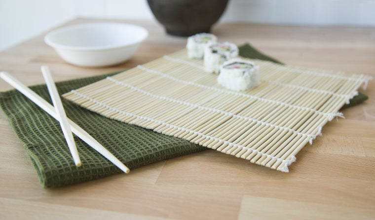 TAPIS À SUSHI