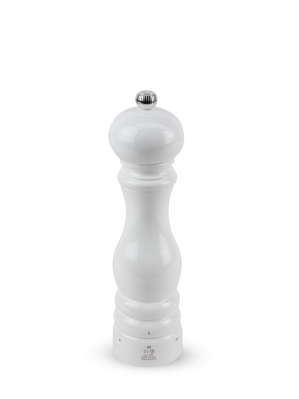 MOULIN POIVRE U SELECT 22CM LAQUÉ BLANC PEUGEOT