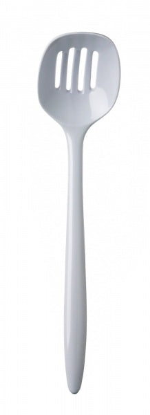 CUILLÈRE À FENTE MÉLAMINE GRISE