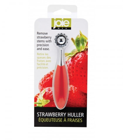 ÉQUEUTEUSE À FRAISES