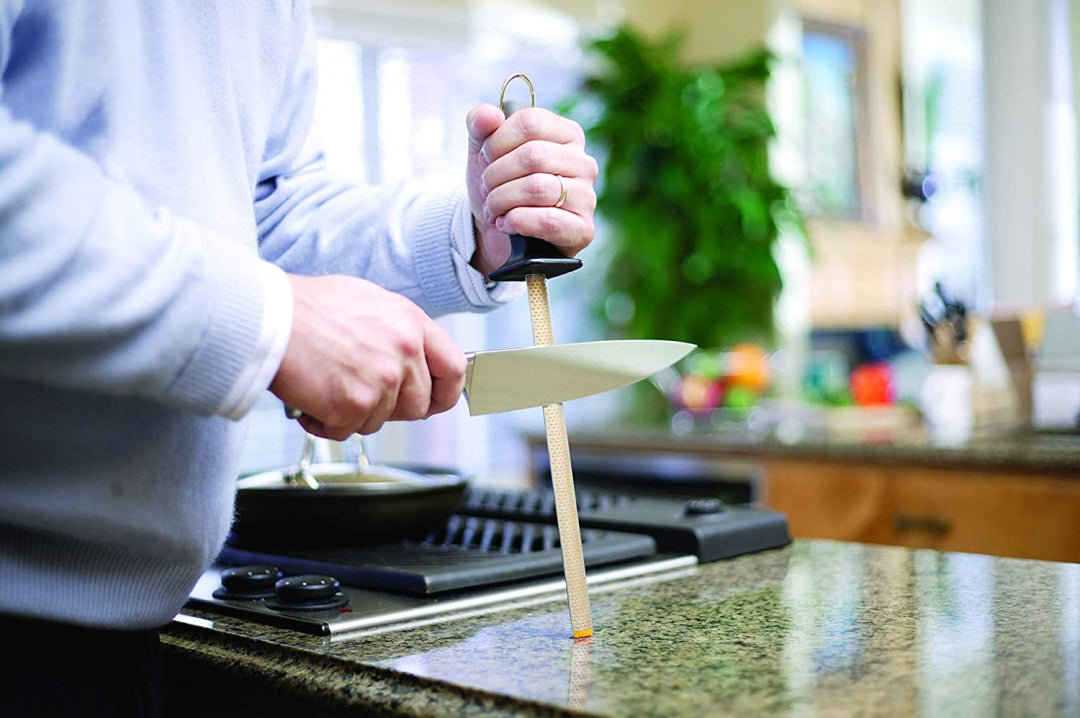 FUSIL AIGUISOIR 25CM DIAMANT