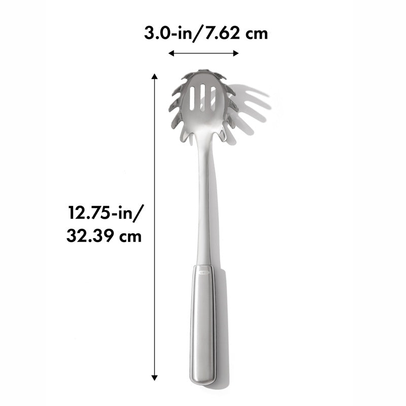 CUILLERE SPAGHETTI OXO INOX