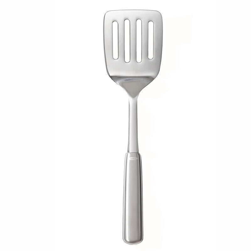 SPATULE RAINURES OXO INOX