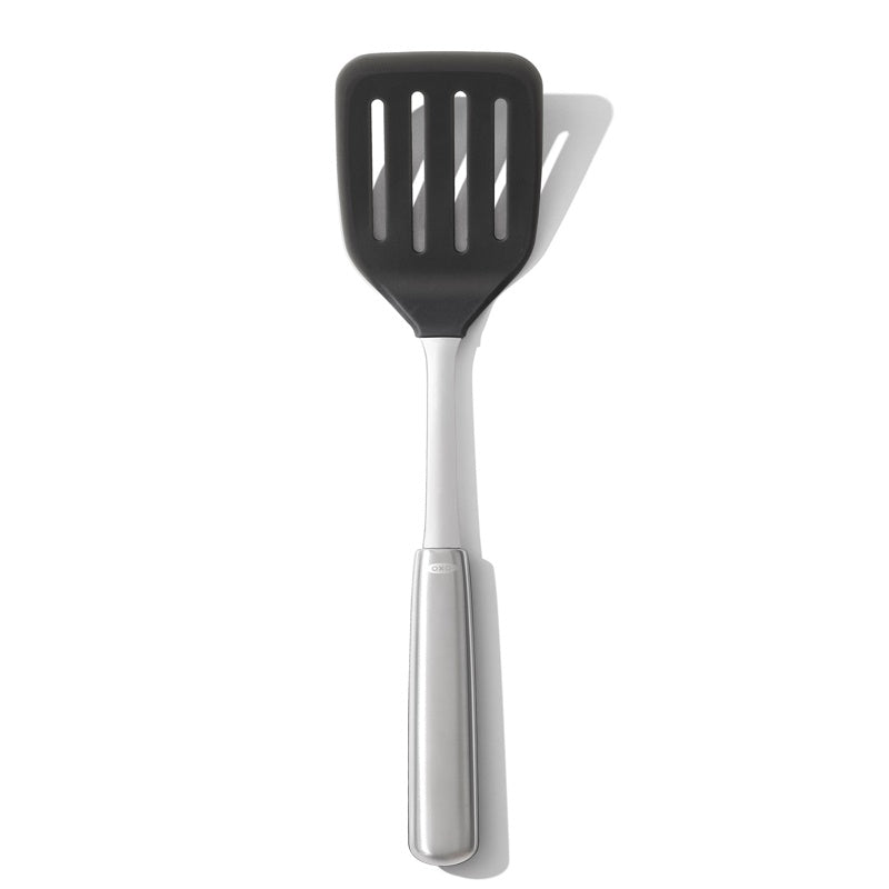 SPATULE SILICONE OXO INOX