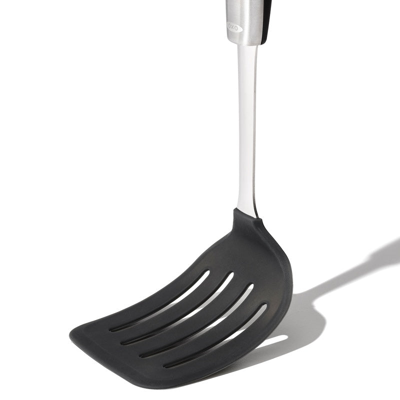SPATULE SILICONE OXO INOX