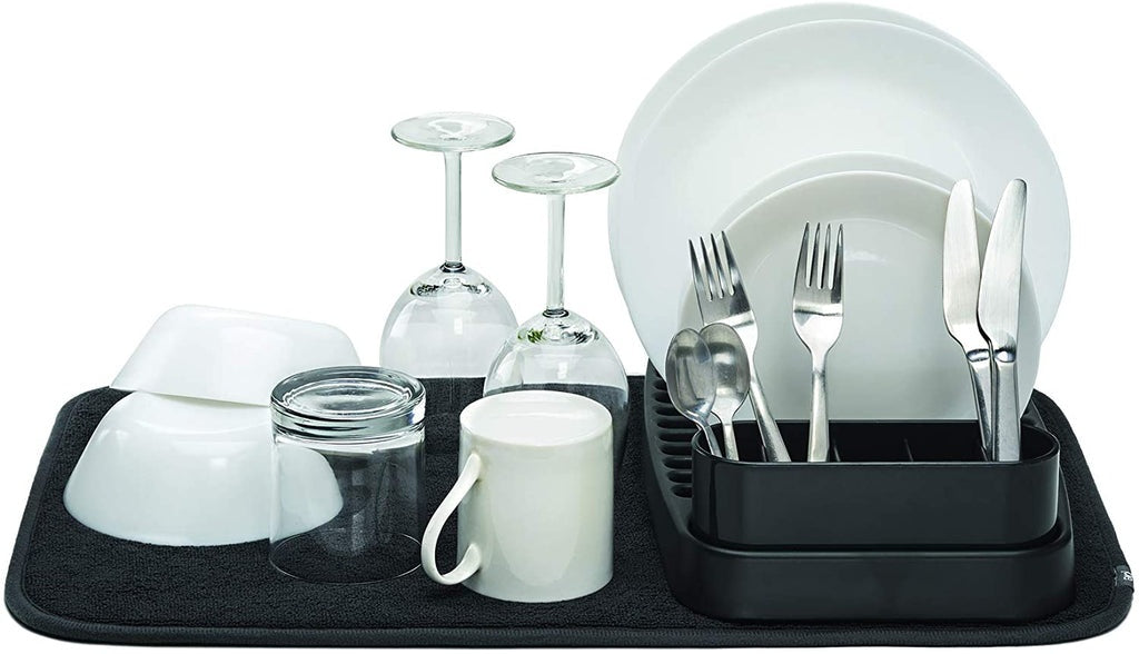 TAPIS SÉCHAGE ASSIETTE ET USTENSILES