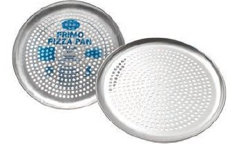 PLAQUE PIZZA 14'' TROUÉE