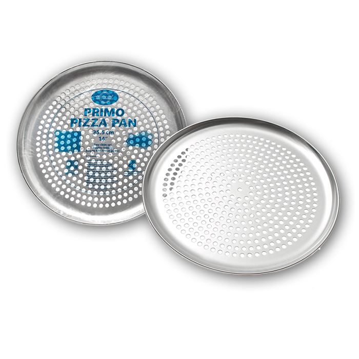 PLAQUE PIZZA 12'' TROUÉE