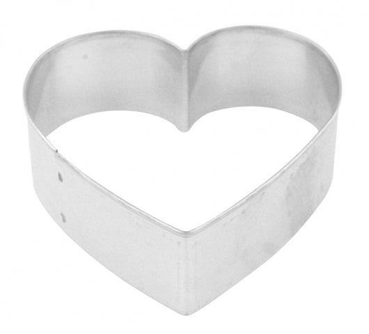 EMPORTE-PIÈCE COEUR 3"