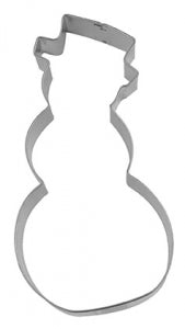 EMPORTE-PIECES BONHOMME NEIGE