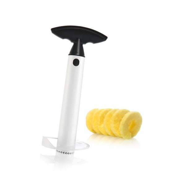 TRANCHE ANANAS NOIR&BLANC