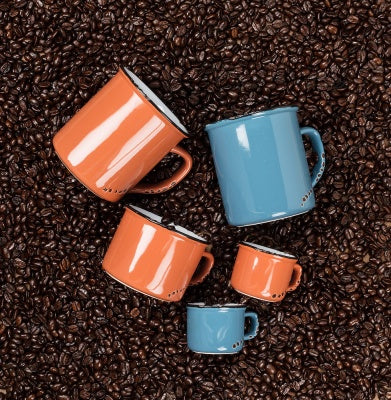 TASSE ENAMEL ESP. DENIM