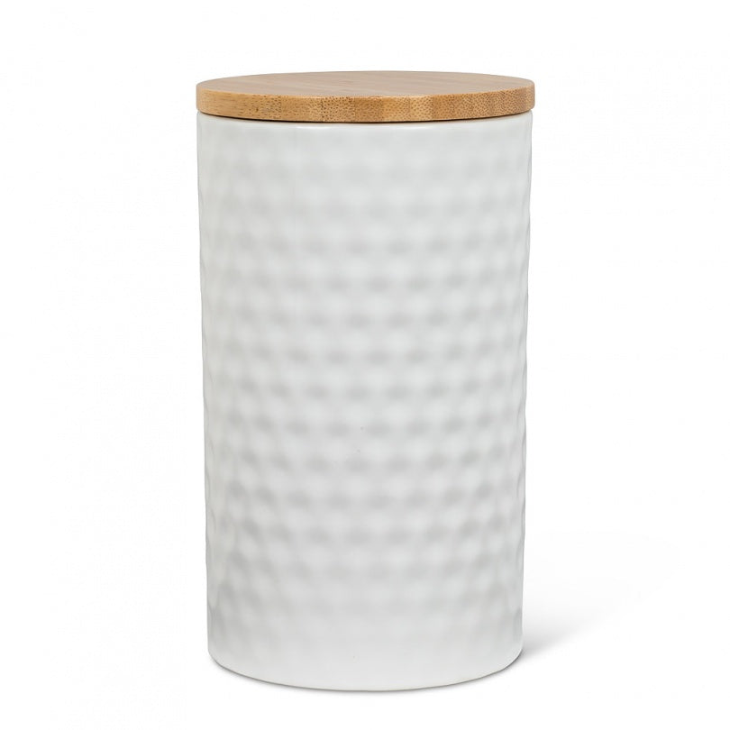 POT DE COMPTOIR IVOIRE 7''