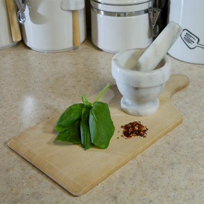 MORTIER ET PILON MARBRE