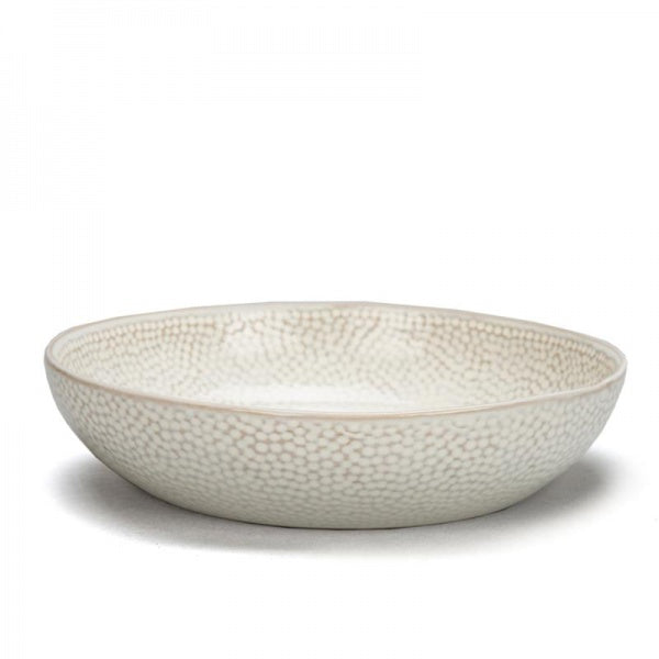 BOL PÂTE 21CM BLANC