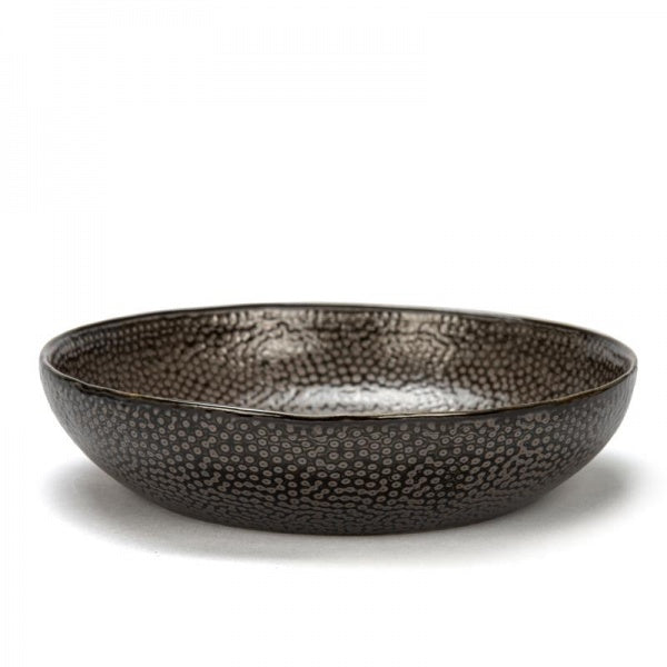 BOL PÂTE 21CM NOIR