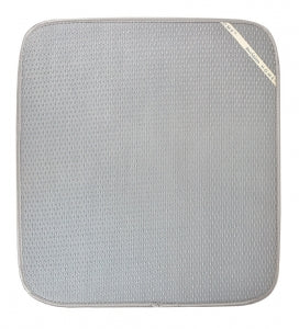 TAPIS DE SÉCHAGE À VAISSELLE GRIS