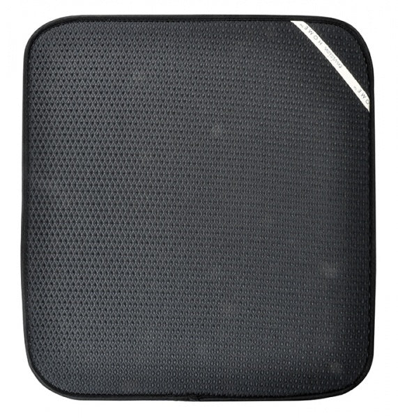 TAPIS SÉCHAGE VAISSELLE NOIR