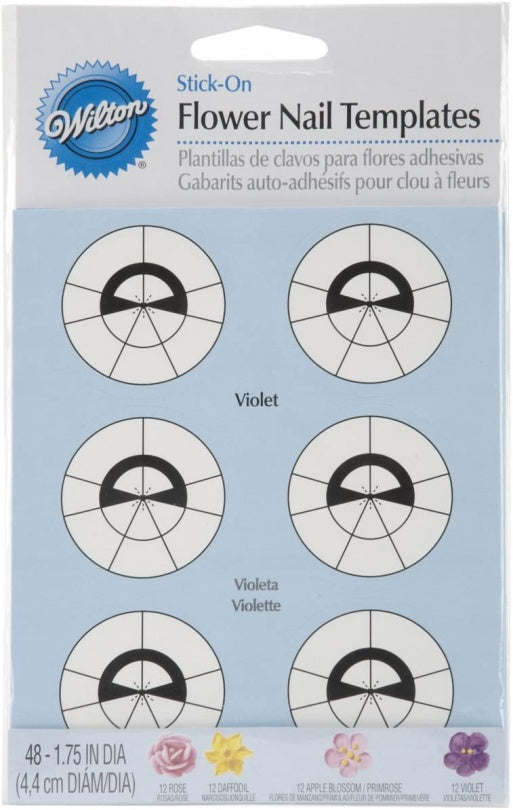 GABARIT POUR FLEURS