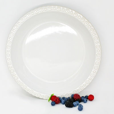 ASSIETTE TARTE 25 CM