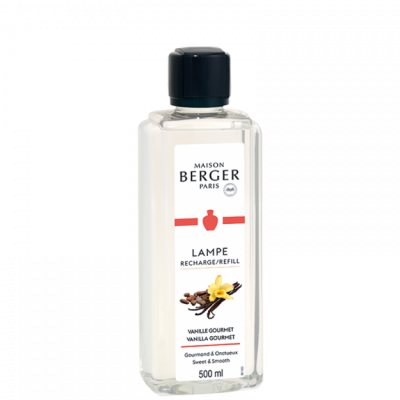 BOUTEILLE 500ML VANILLE GOURMET