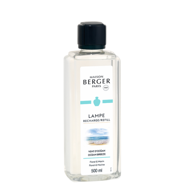 BOUTEILLE 500ML VENT OCÉAN