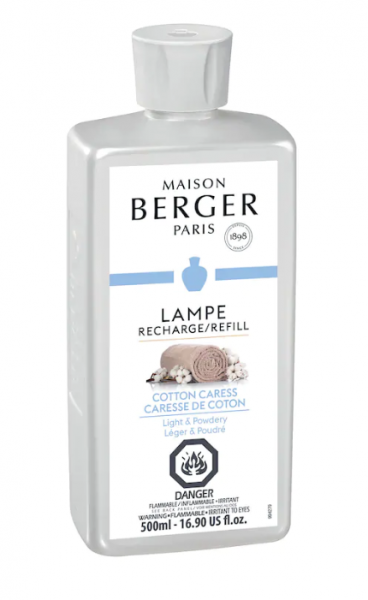 BOUTEILLE 500ML CARESSE DE COTON