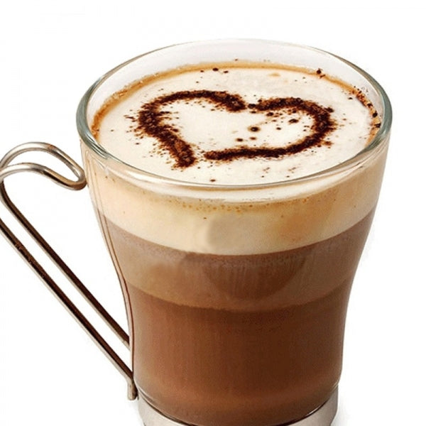 SAUPOUDREUSE CAPPUCCINO