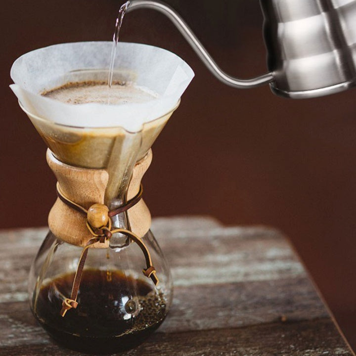 BOUILLOIRE INOX 1.2L