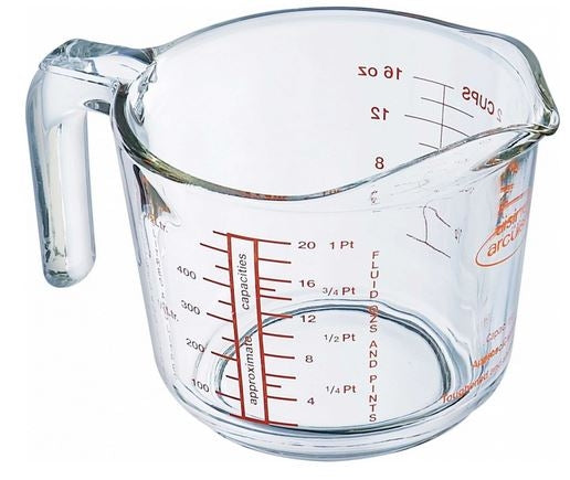 TASSE A MESURER 500L ARCUISINE